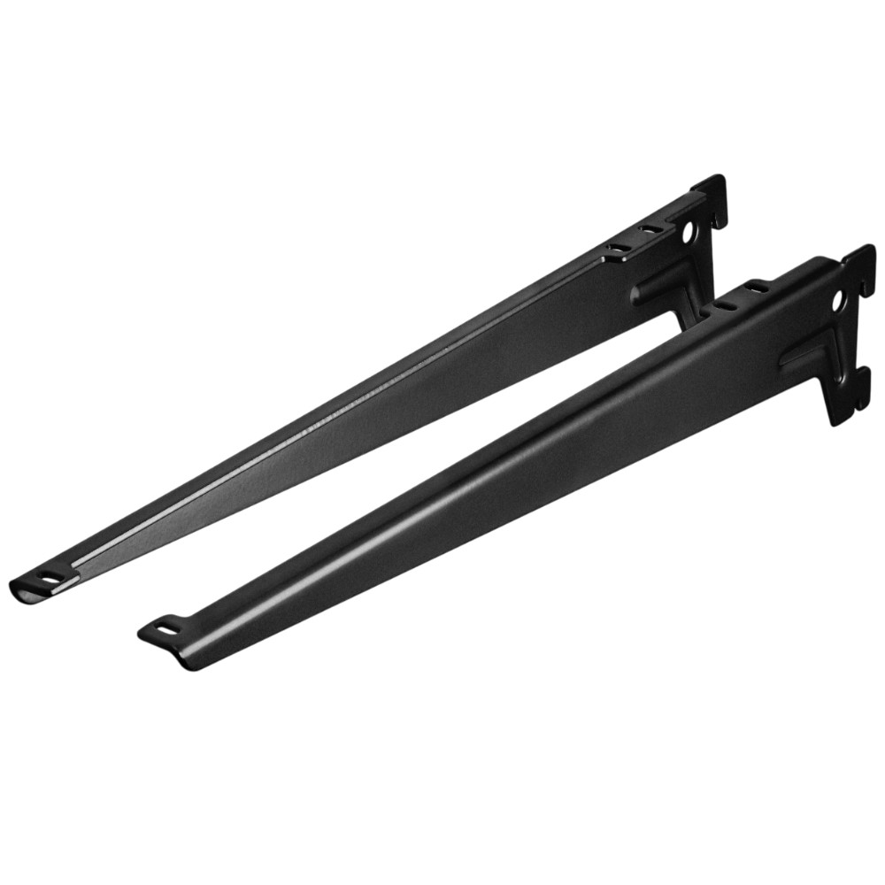 angle-bracket-1-pair-380-mm-black