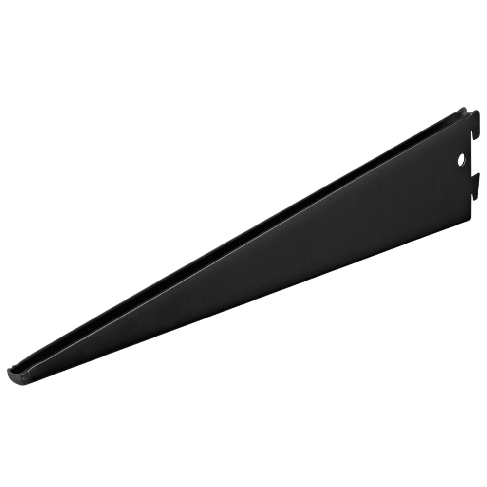 wall-upright-double-slot-995-mm-black