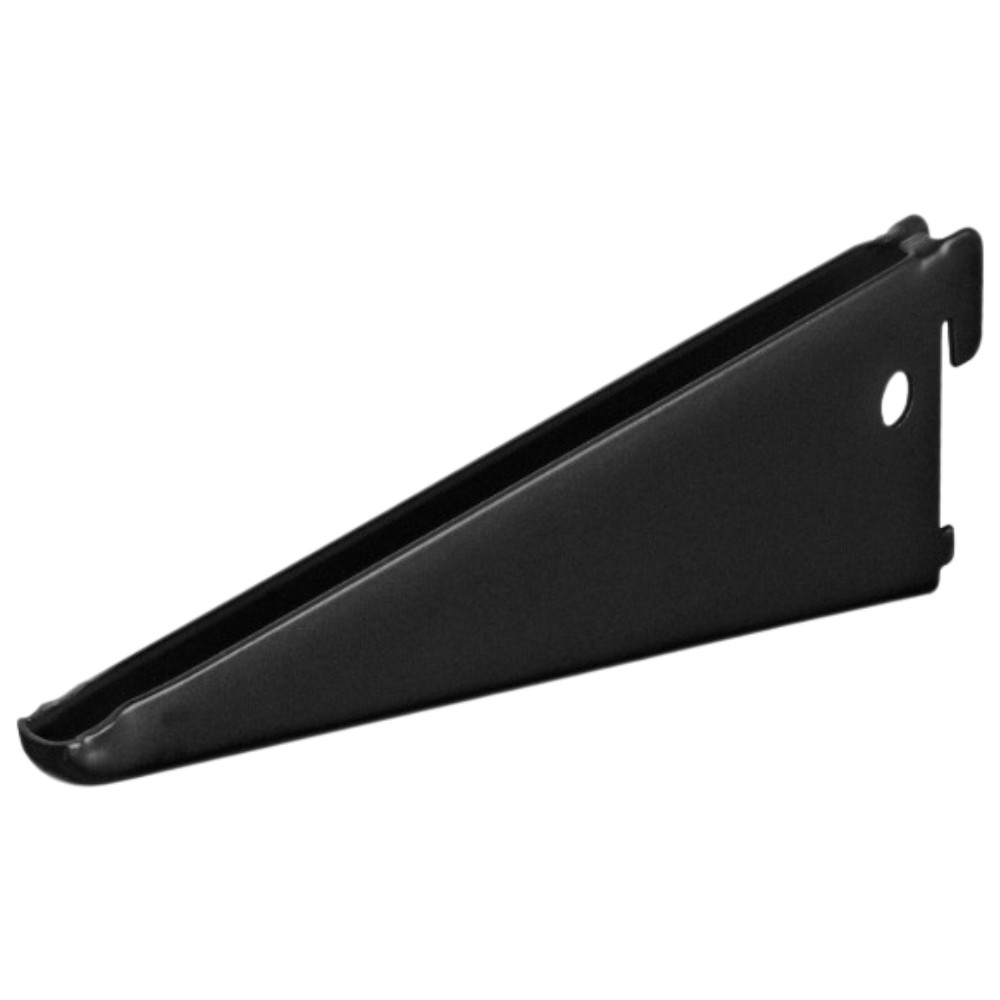 double-slot-bracket-220-mm-black