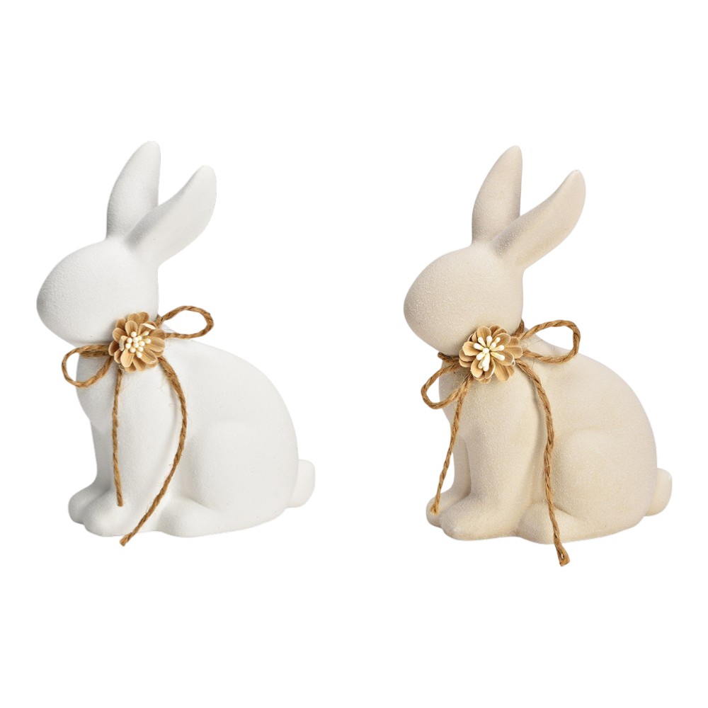 easter-rabbit-with-bow-display-stand-ceramic-whitebeige-2-assorted