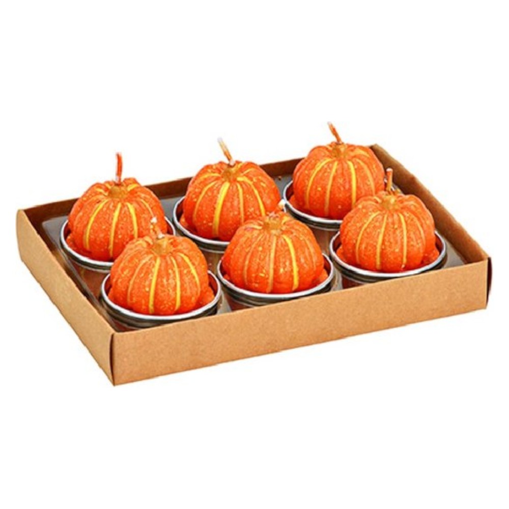 halloween-tea-lights-wax-set-of-6-pumpkin-orange-4-cm-x-4-cm-x-4-cm