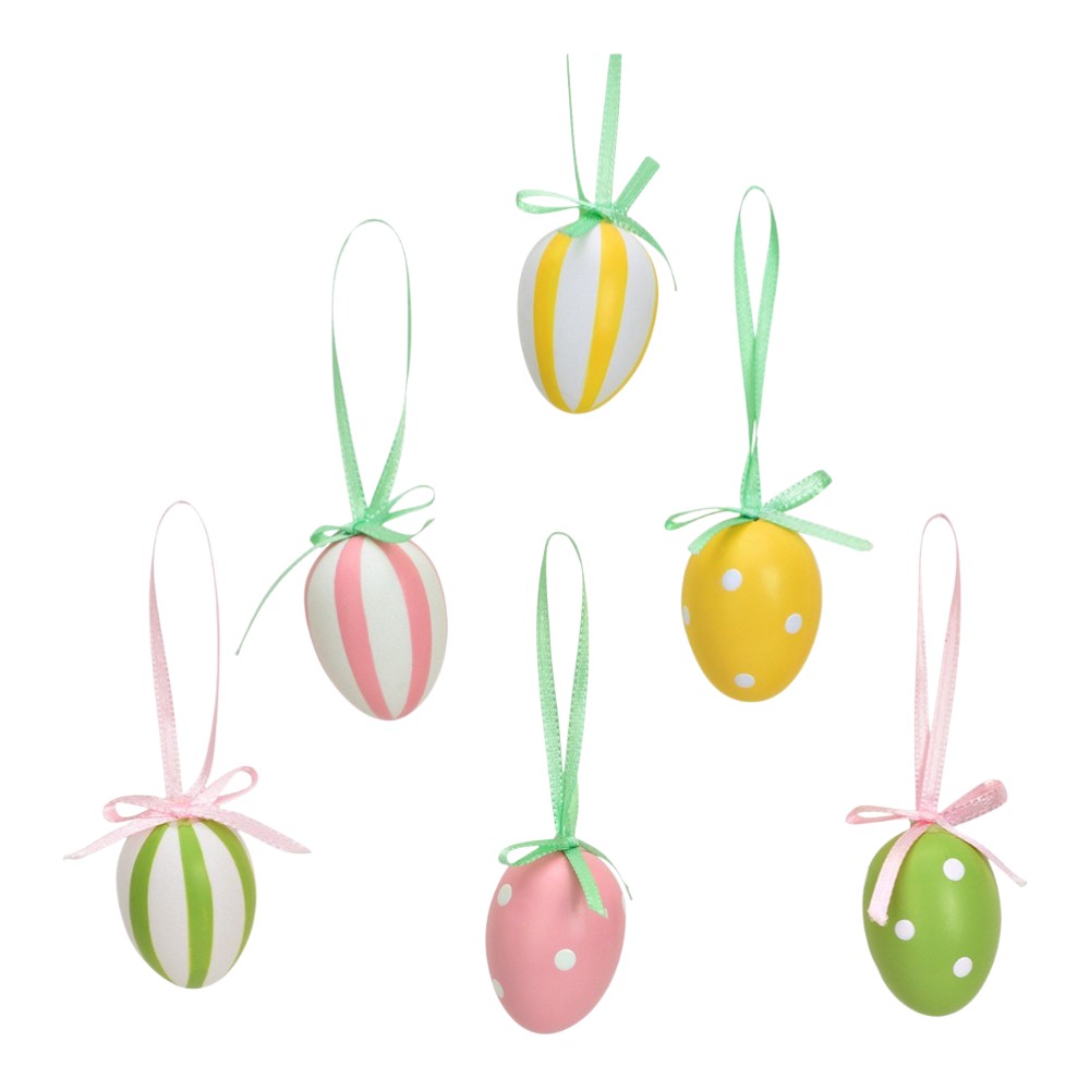 easter-eggs-hanging-decorations-set-of-12-2-assorted-stripes-or-dots-