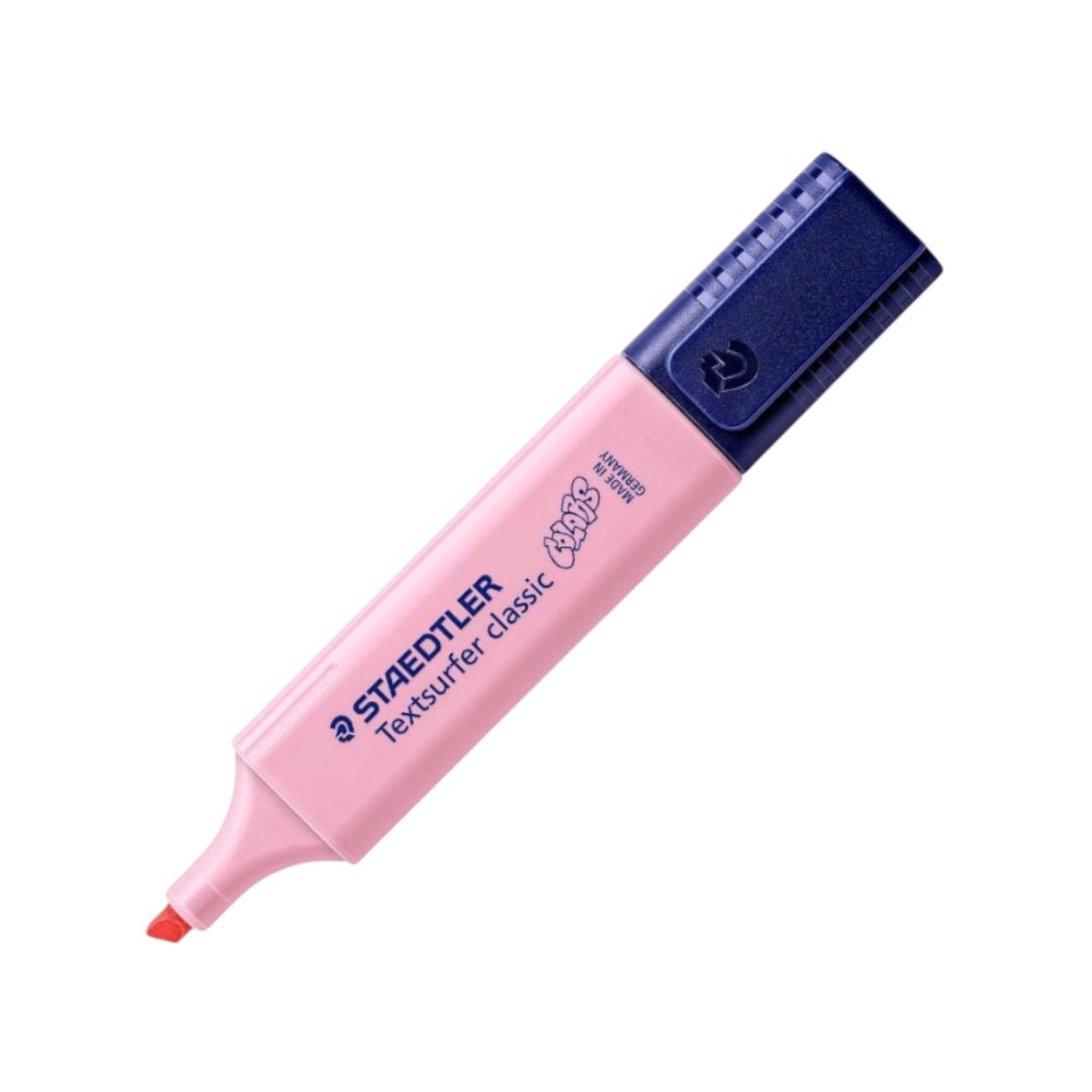 staedtler-textsurfer-classic-light-pink
