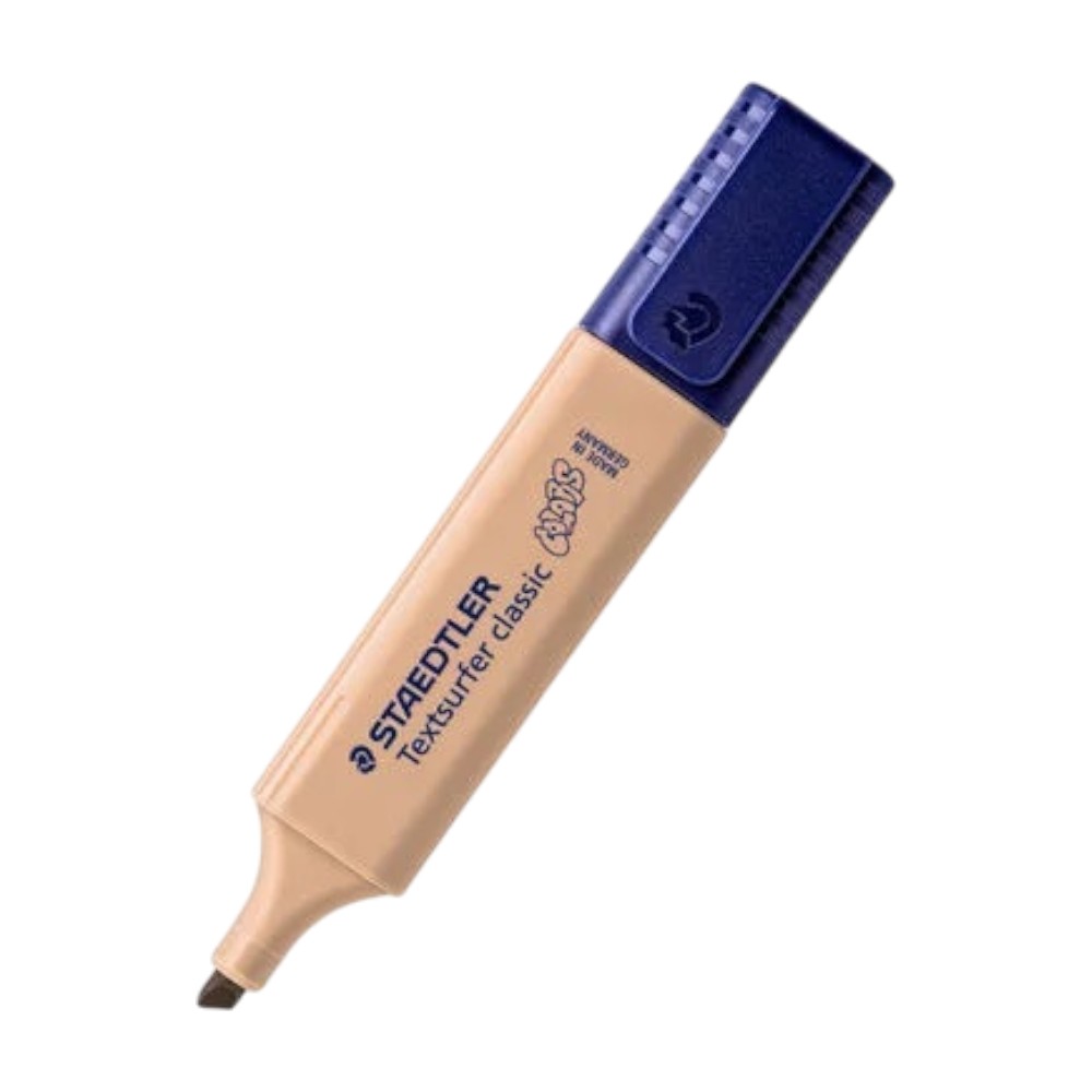 staedtler-textsurfer-classic-highlighter-vintage-brown