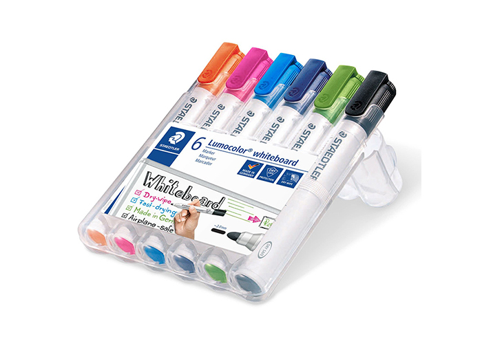 staedtler-lumocolour-whiteboard-marker-pack-of-6-pieces