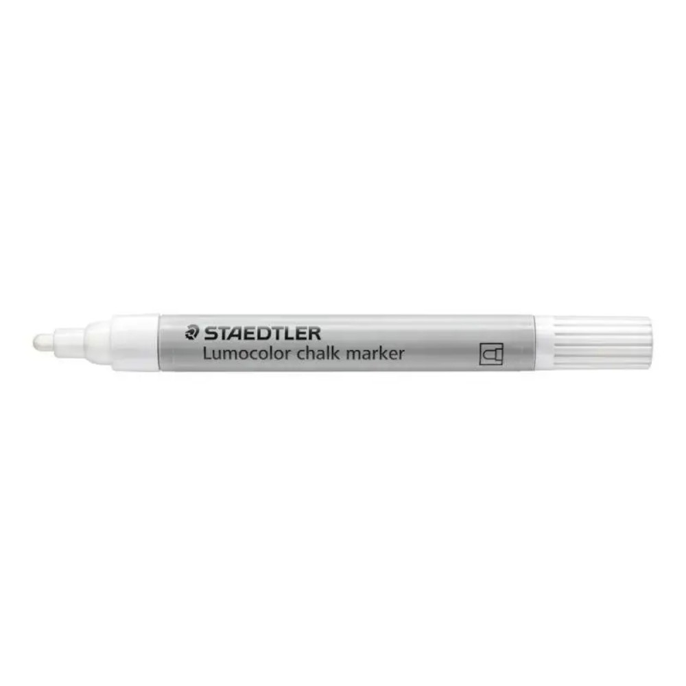 staedtler-lumocolor-water-based-chalk-marker-water-based-white-wipeable-2-4-mm