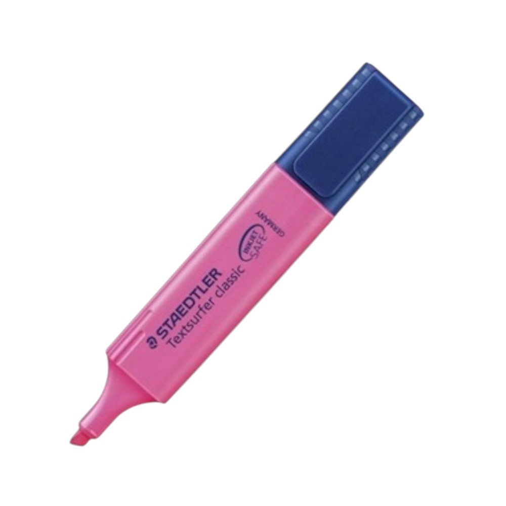 staedtler-textsurfer-classic-pink