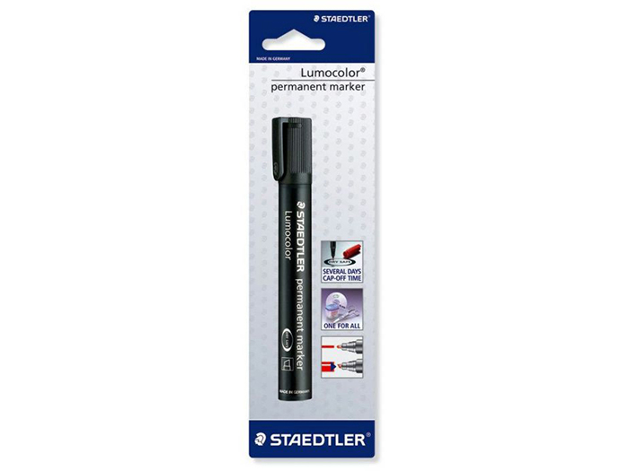 staedtler-lumocolour-black-permanent-marker