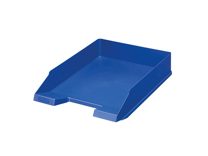 herlitz-a4-plastic-filing-tray-in-blue