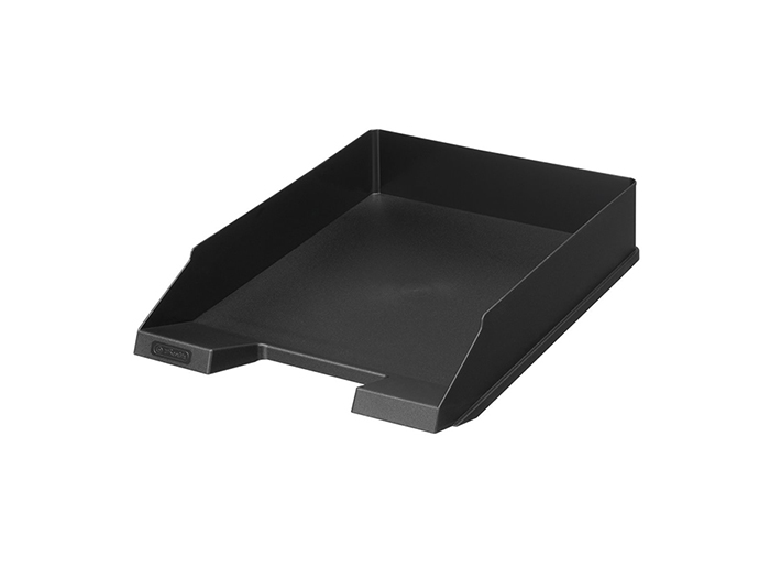 herlitz-a4-plastic-filing-tray-in-black