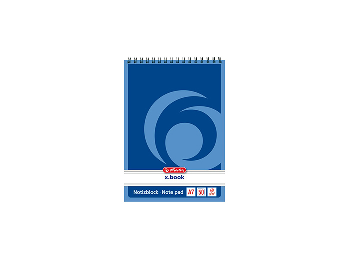 herlitz-a7-spiral-pad-with-ruled-50-sheets