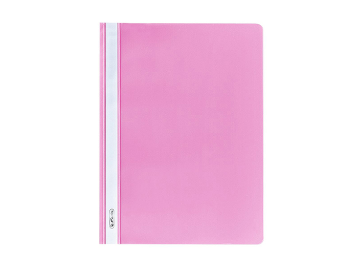 herlitz-a4-flat-file-pink