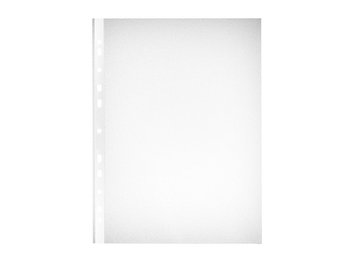 herlitz-clear-pocket-a4-crystal-clear-50-pieces