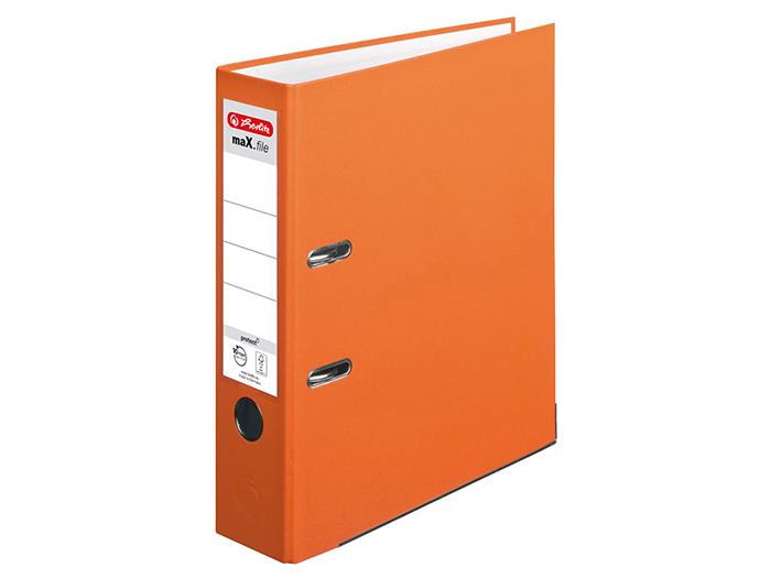 herlitz-orange-max-a4-protect-arch-lever-file-488