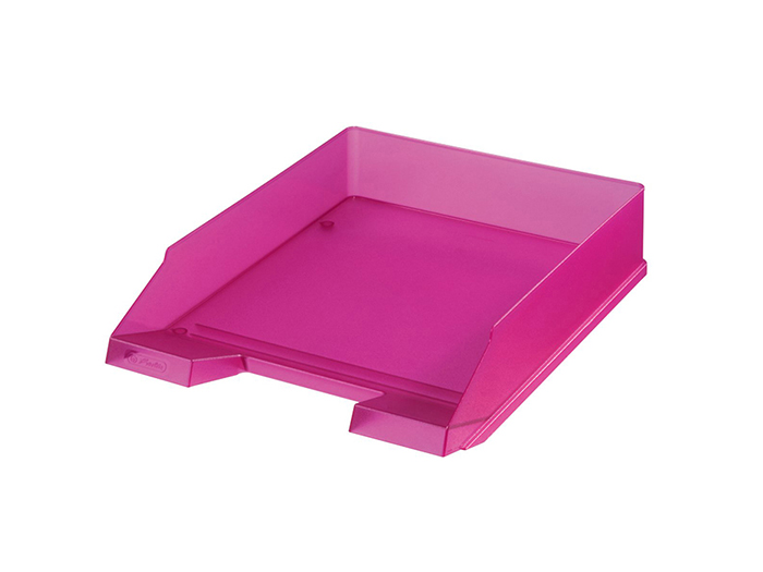 herlitz-filing-tray-a4-c4-classic-herlitz-raspberry-translucent