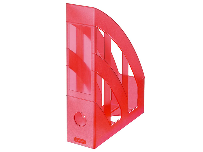 herlitz-magazine-file-classic-red-transparent