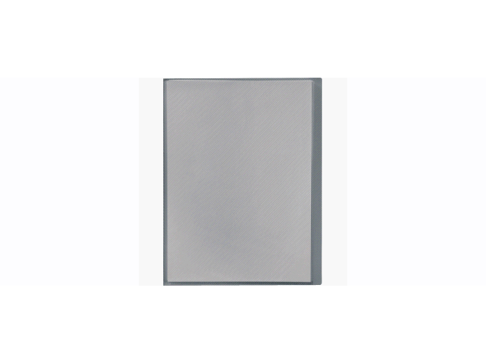 herlitz-display-stand-a4-20-pockets-trasparent-grey