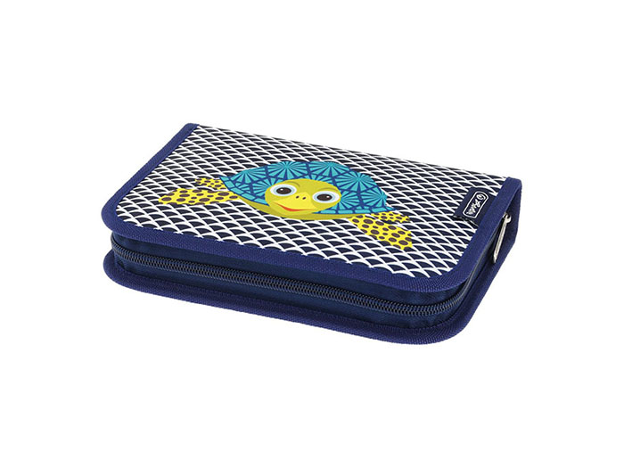 herlitz-cute-animals-turtle-pencil-case-with-31-pieces