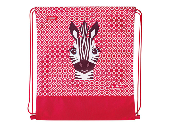 herlitz-sports-cute-animals-draw-string-back-pack-bag-4-assorted-designs