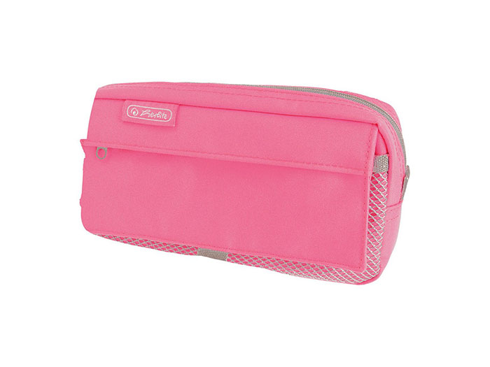 herlitz-pencil-case-pouch-with-2-additional-bags-neon-pink