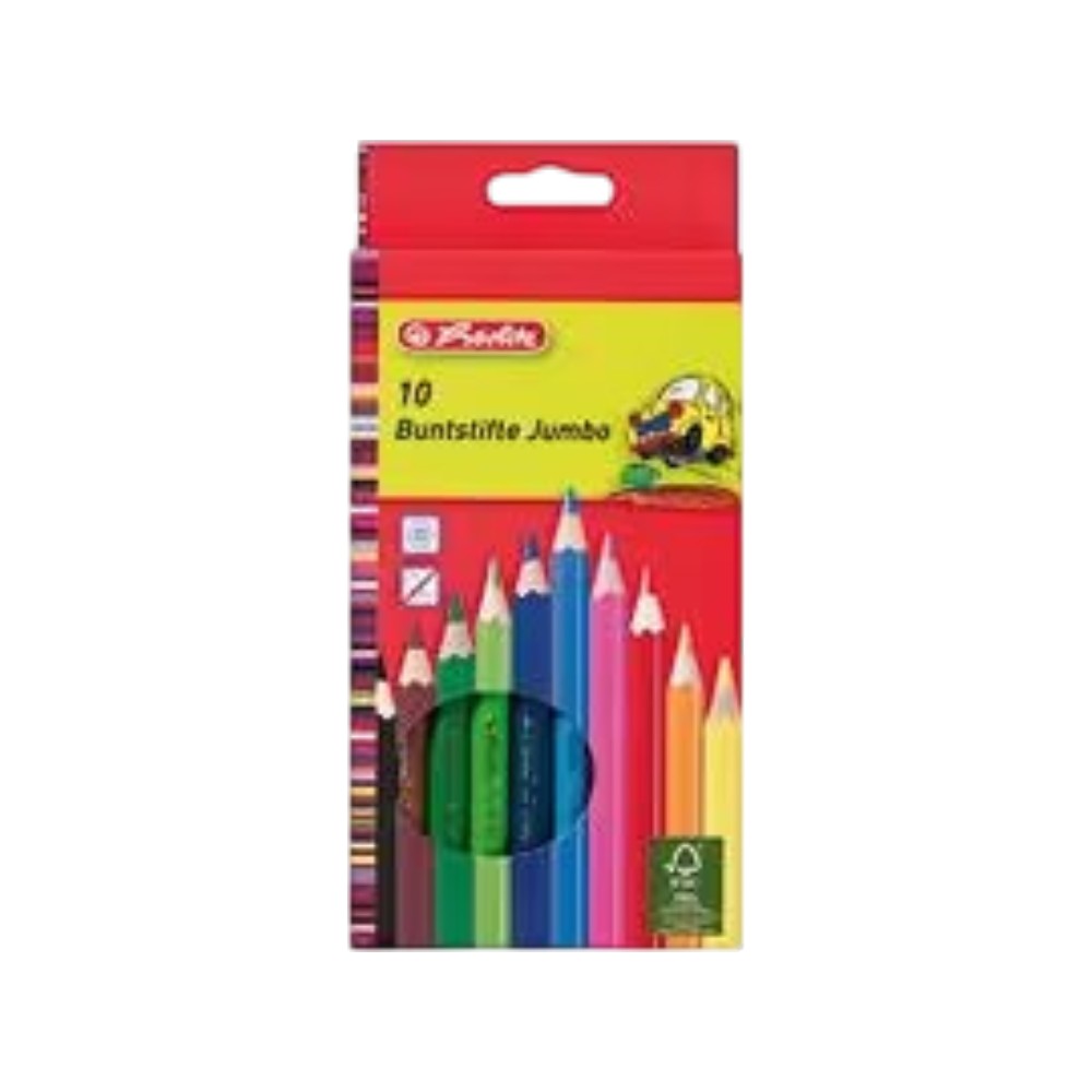 colour-pencil-herlitz-10-pcs