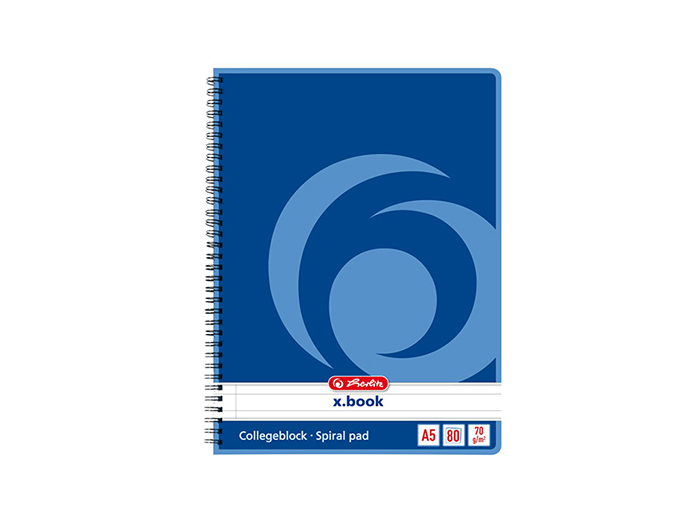 herlitz-spiral-book-a5-80-sheets-ruled
