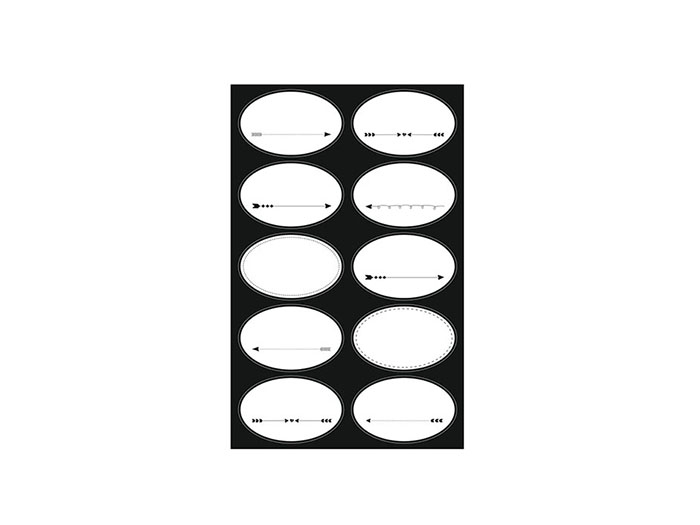 herlitz-just-black-self-adhesive-fsc-stickers-3-sheets