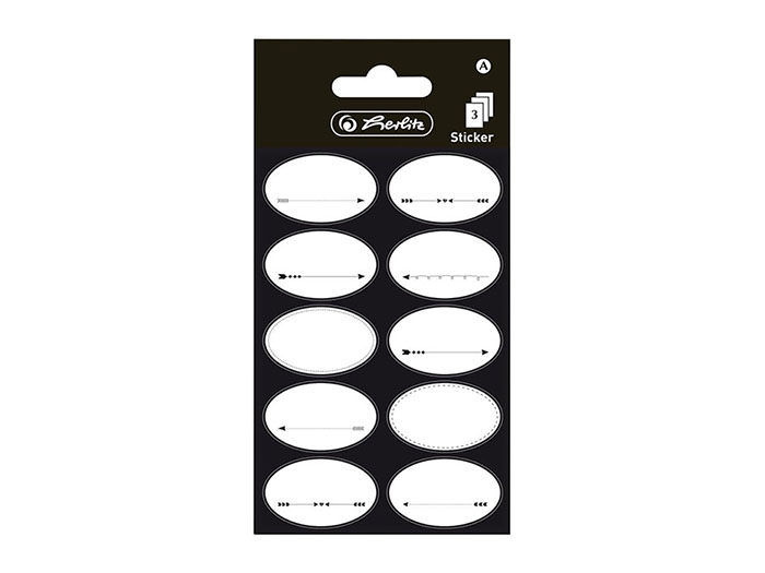 herlitz-just-black-self-adhesive-fsc-stickers-3-sheets