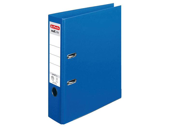 herlitz-blue-max-a4-protect-arch-lever-file