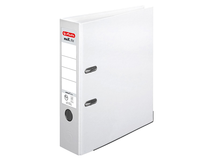 herlitz-max-a4-protect-arch-lever-file-white