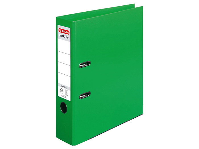 herlitz-max-a4-protect-arch-lever-file-green