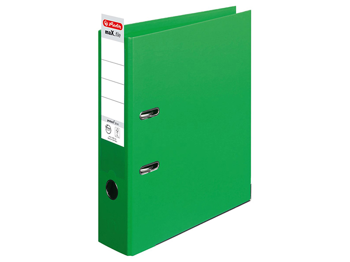 herlitz-max-a4-protect-arch-lever-file-green