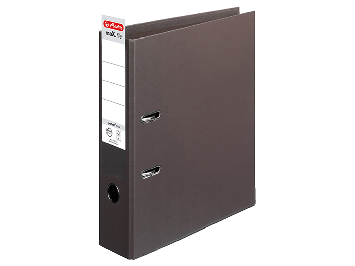herlitz-lever-arch-file-max-file-protect-plus-a4-8cm-brown