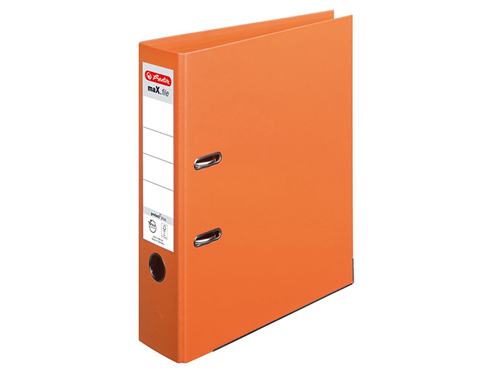 herlitz-orange-max-a4-protect-arch-lever-file-489