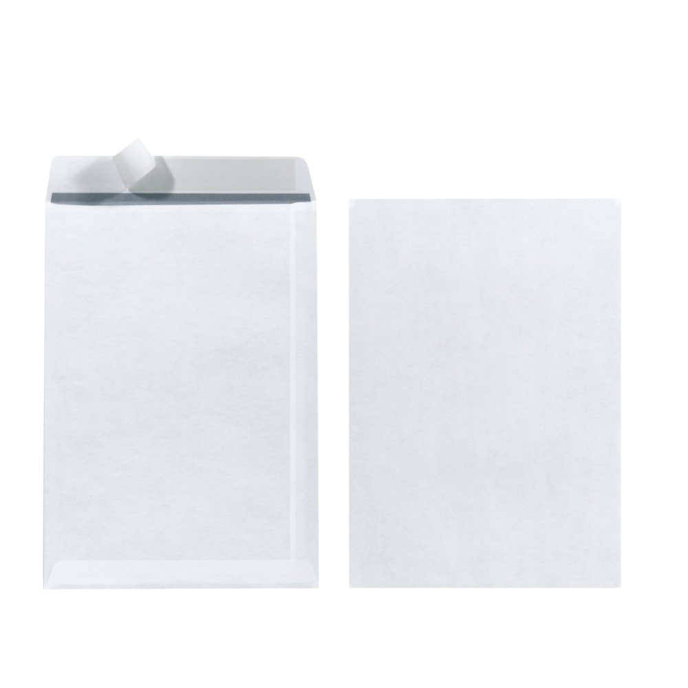 mailing-bag-c5-90g-peel-and-seal-white-25-pieces