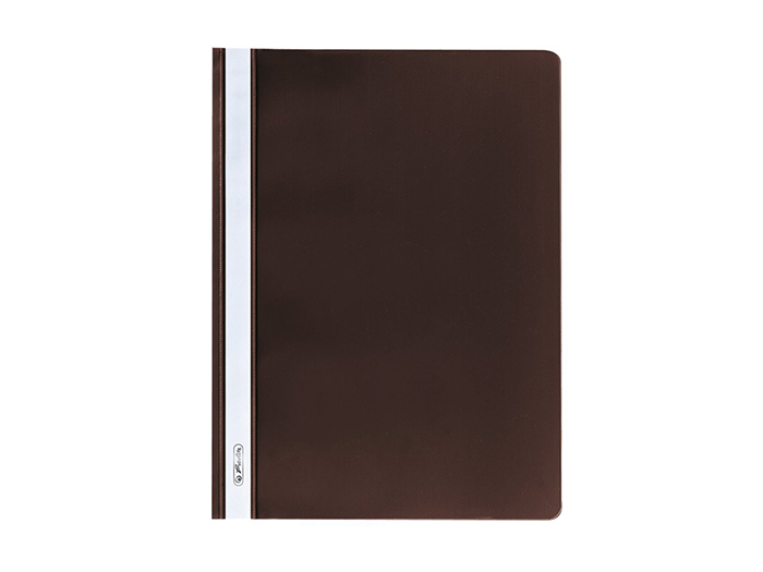 herlitz-brown-a4-flat-file