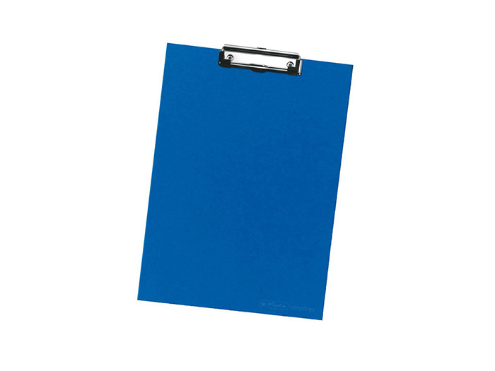 herlitz-clipboard-a4-blue