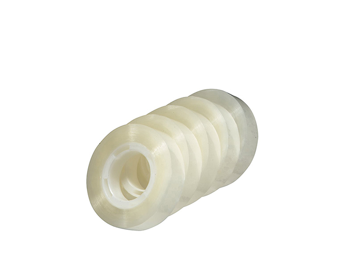herlitz-transparent-adhesive-tape-33-m-x-12-mm-pack-of-5-pieces