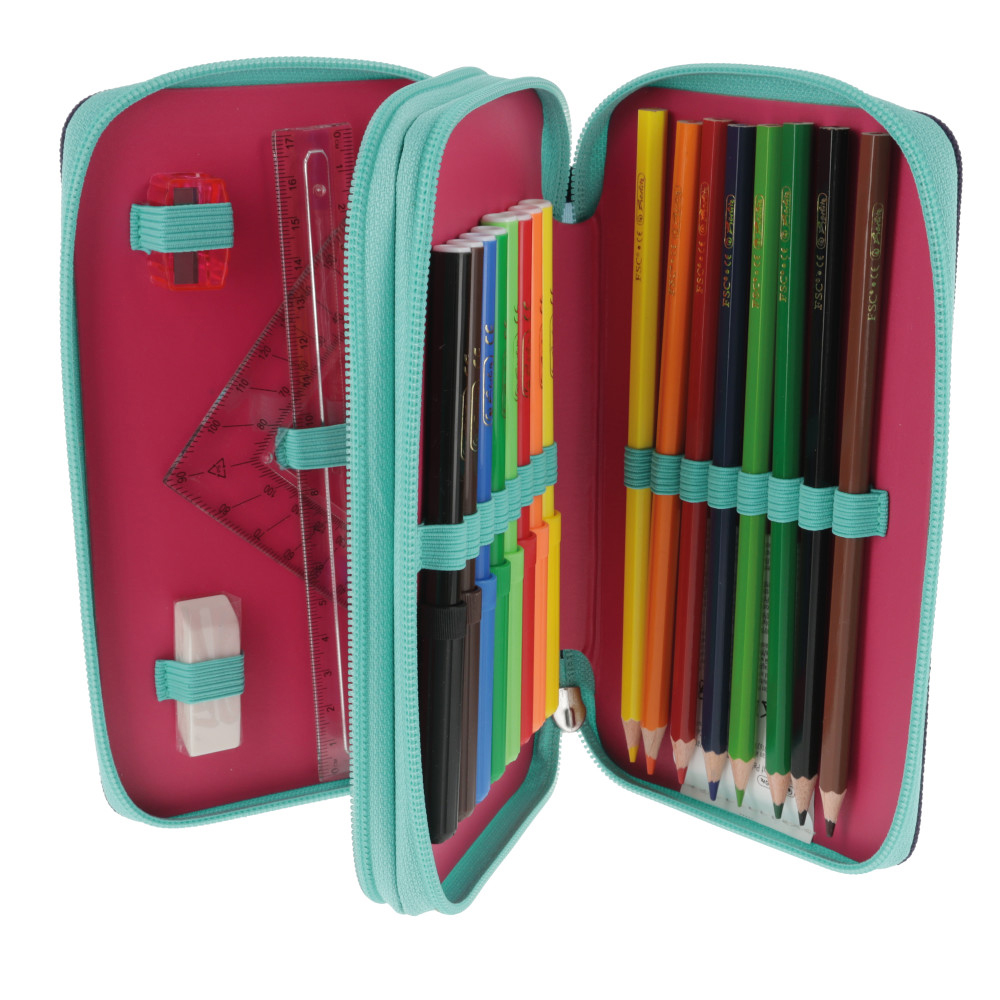 herlitz-stars-pencil-case-with-23-pieces