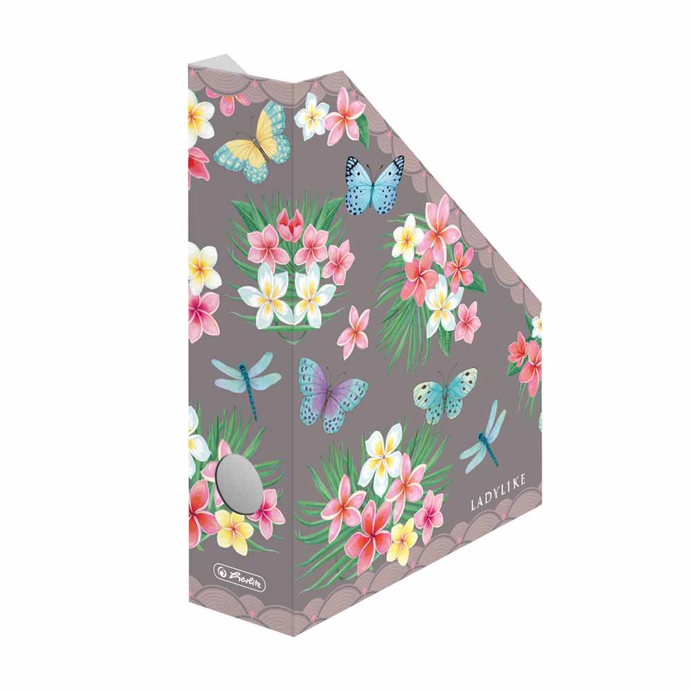 herlitz-magazine-holder-a4-butterflies