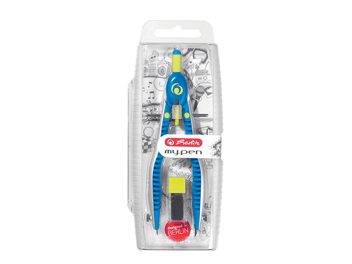 herlitz-quick-set-compass-assorted-colours