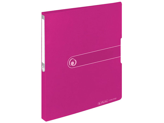 herlitz-pink-berry-2-ring-binder-file