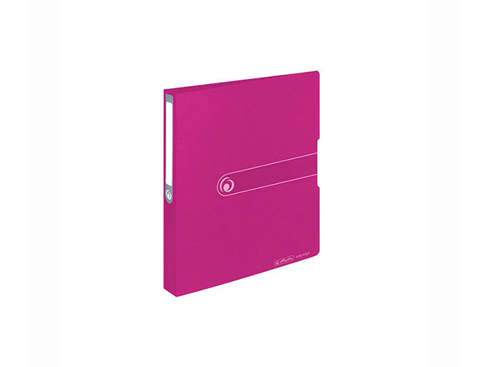 herlitz-pink-berry-a4-2-ring-file