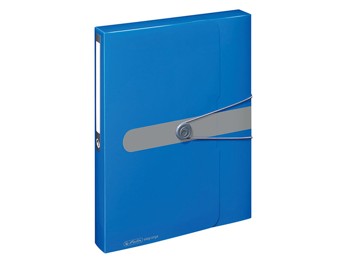 herlitz-a4-document-box-file-blue