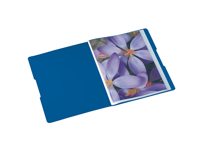 herlitz-blue-a4-display-folder-with-20-pockets