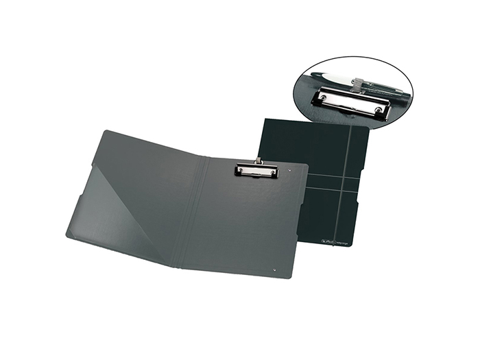 herlitz-a4-clipboard-black-24cm-x-33cm