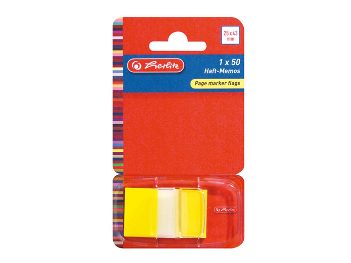 herlitz-page-marker-flags-50-pieces