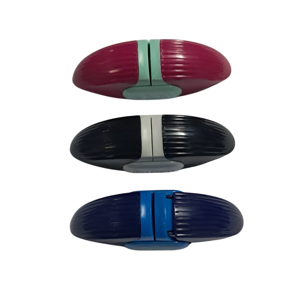 double-pencil-sharpener-with-tray-for-shavings