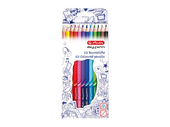 herlitz-my-pen-coloured-pencils-pack-of-12-pieces