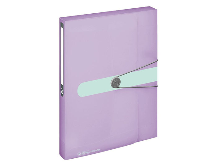 herlitz-lilac-document-file-box-a4